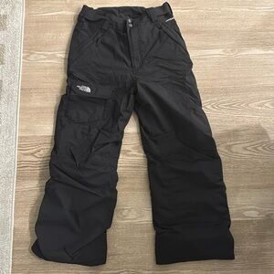 Boys North Face Hyvent Snow Pants